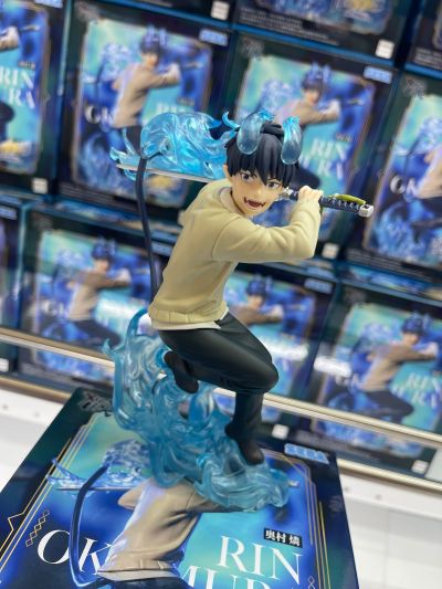 XrossLink 青之驱魔师 岛根启明结社篇 奥村燐