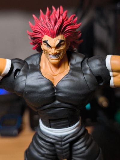 STORM ARENA 范马刃牙 范马勇次郎