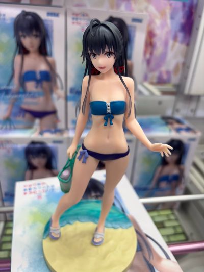 我的青春恋爱物语果然有问题。完 Luminasta “雪之下雪乃”～盛夏东京湾～