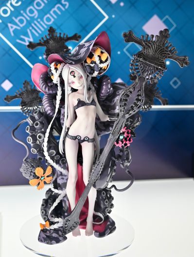 命运-冠位指定 降临者-阿比盖尔·威廉姆斯