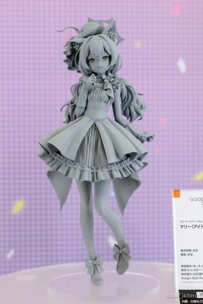 蔚蓝档案 伊落玛丽（偶像）