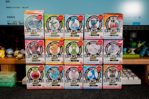 宝可梦Kids 太乐巴戈斯篇