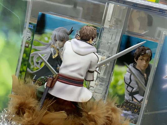 HPM 乡下大叔成为剑圣 艾露西亚·西特拉斯