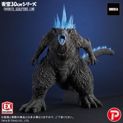 东宝30cm系列 著名造型师系列 哥斯拉（2023） 少年Ric限定版