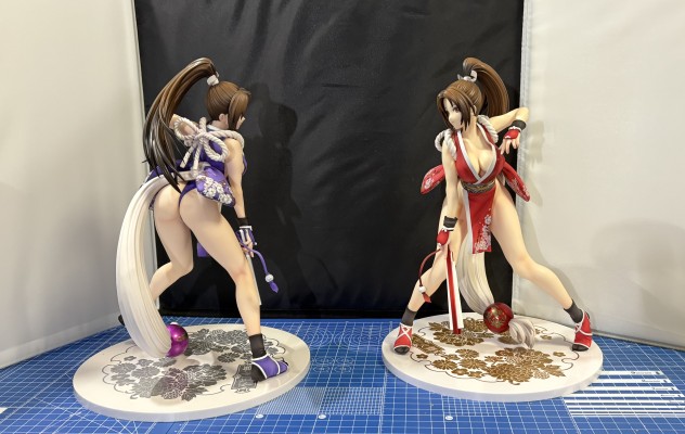 拳皇14 不知火舞 2P配色版