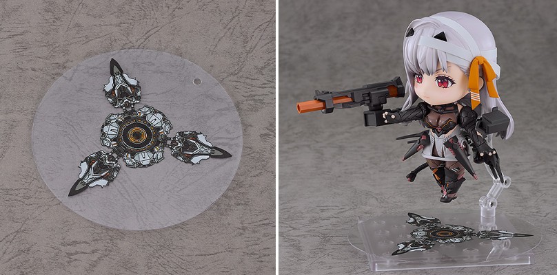 粘土人#2814 神罚