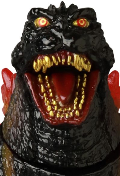 CCP 哥斯拉（哥斯拉vs戴斯特洛伊亚版）咆哮ver.