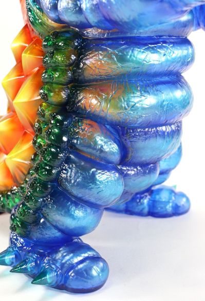 1/6特摄系列 一角超兽 巴克西姆 限量全透明版