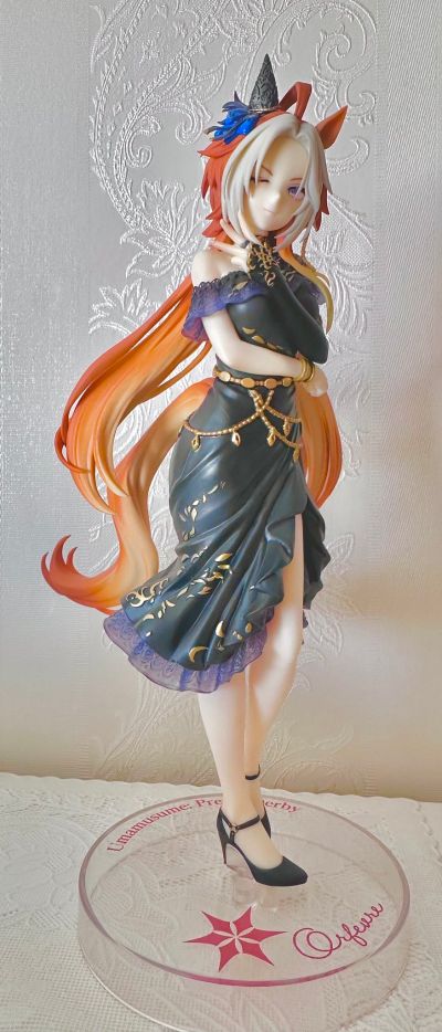 赛马娘/闪耀！优俊少女 Trio-Try-iT珍藏人偶—黄金巨匠—