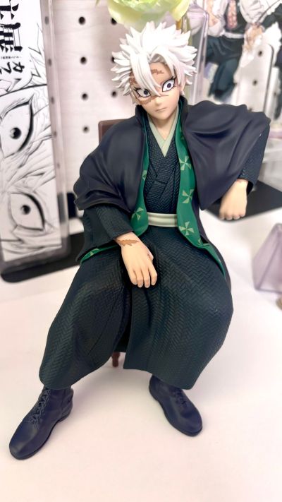 鬼灭之刃 不死川实弥