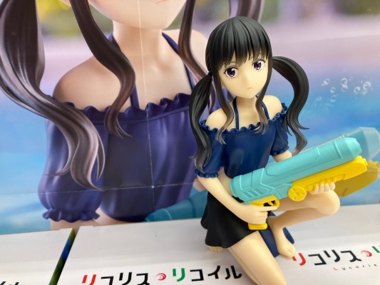 莉可丽丝 ESPRESTO-Aqua Twinkle-锦木千束