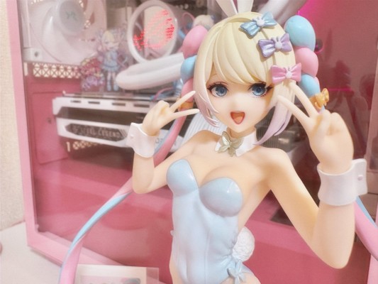 POP UP PARADE 主播女孩重度依赖 超绝最可爱天使酱 兔女郎 L尺寸