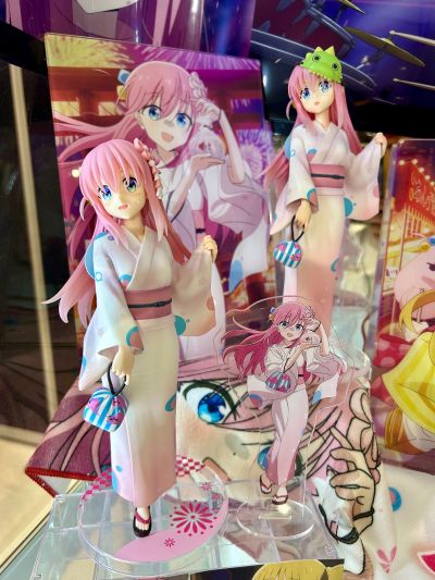 一番赏 孤独摇滚！VOLUME 4 B奖 伊地知虹夏 Gracemaster