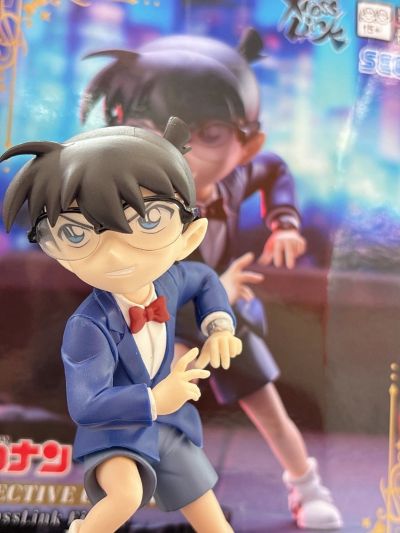 XrossLink 名侦探柯南 江户川柯南