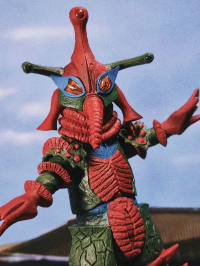 S.H.Figuarts  西伯里特星人