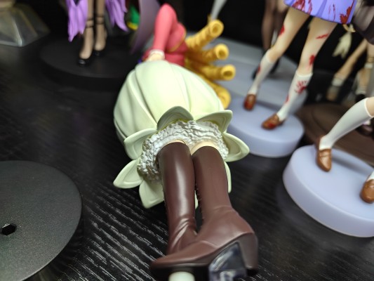 POP UP PARADE 秃头大叔转生成反派大小姐 格蕾丝·奥弗涅 L尺寸