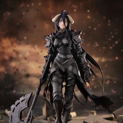 POP UP PARADE OVERLORD 雅儿贝德 铠甲 L尺寸