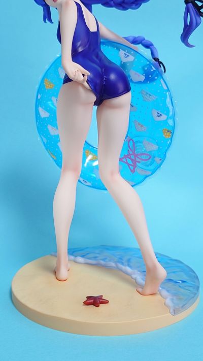 无职转生 ~到了异世界就拿出真本事~ 洛琪希·米格路迪亚 绀色泳装