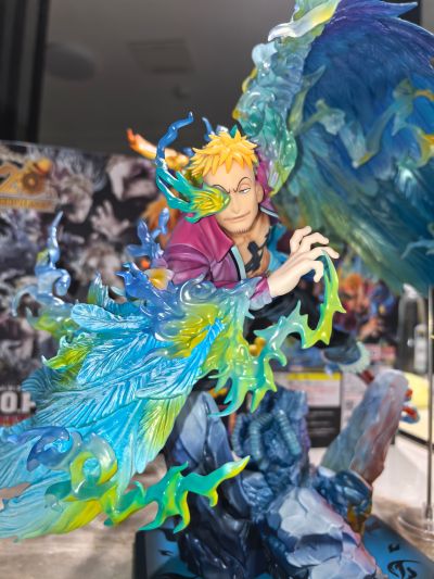 Portrait.Of.Pirates 航海王  “MAS-MAXIMUM”白胡子海盗团 1小队队长 “不死鸟马尔高”