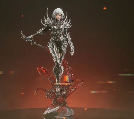 《灵笼》 临渊者-白月魁