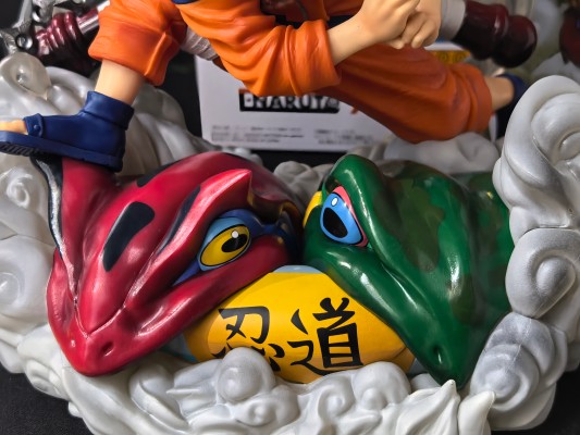 FiguartsZERO 漩涡鸣人 -火影忍者72册漫画封面系列-