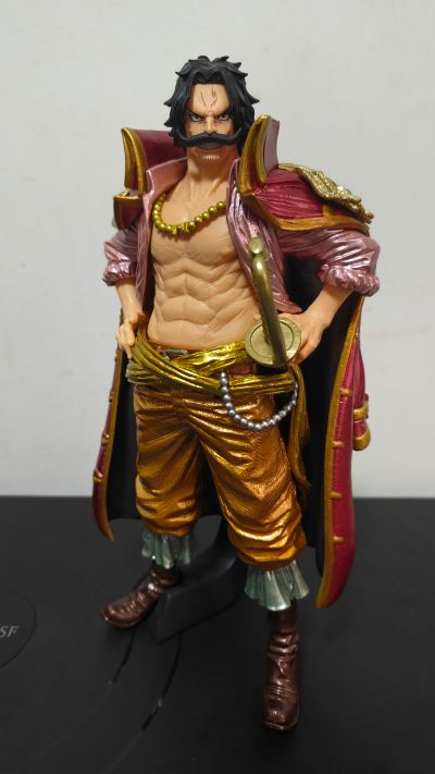 艺术之王 航海王 哥尔·D·罗杰＆光月御殿 特别款（A款：哥尔·D·罗杰）