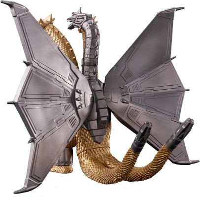 电影怪兽系列 机械王者基多拉 2.0版本