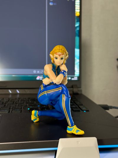 figma#632 塞尔达传说：王国之泪  盖侬多夫/加侬多夫