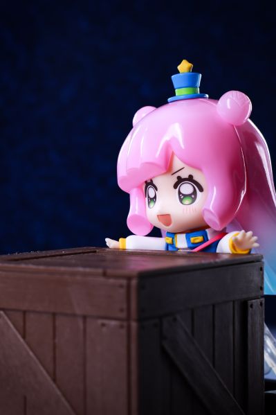 粘土人#2753 噗妮露是可爱史莱姆 噗妮露 基础款