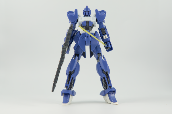HGBF 1/144 高达创战者TRY MSN-001M 百万式