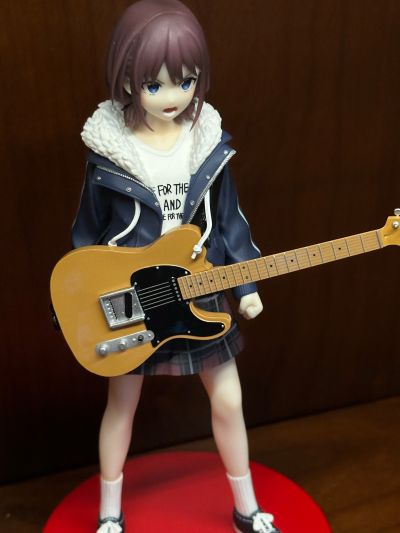 少女乐队的呐喊 河原木桃香