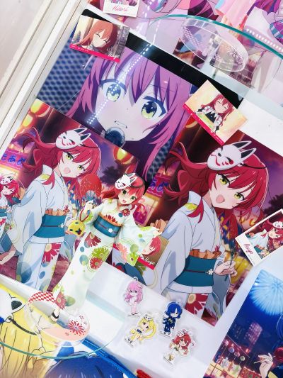 一番赏 孤独摇滚！VOLUME 4 B奖 伊地知虹夏 Gracemaster