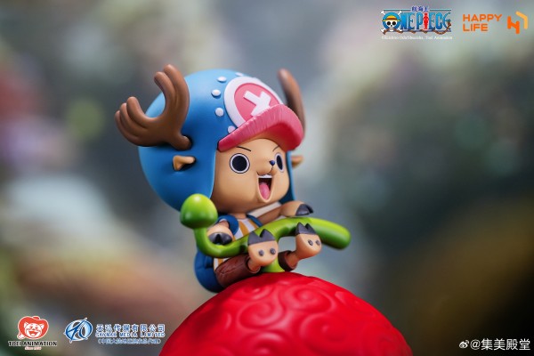 《航海王》恶魔果实系列乔巴声控小夜灯