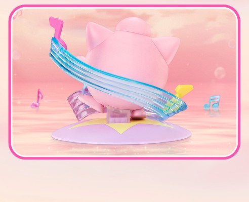 宝可梦闪耀瞬间系列 胖丁款