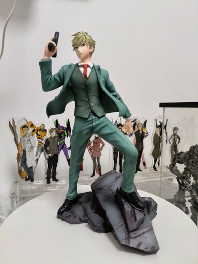 间谍过家家动画版 Luminasta 劳埃德·福杰（黄昏）～mission extend～