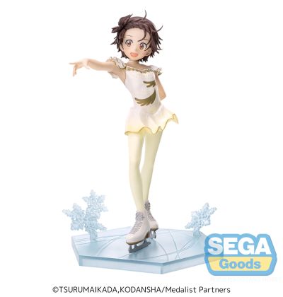 Luminasta 金牌得主 结束祈