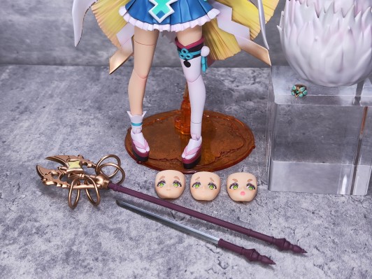 阿尔卡纳蒂亚 洁云 ReACT-C