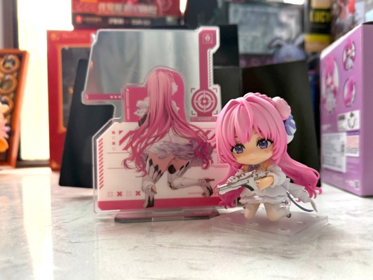 粘土人配件系列 星之卡比 机械星球 卡比 与 机械装甲