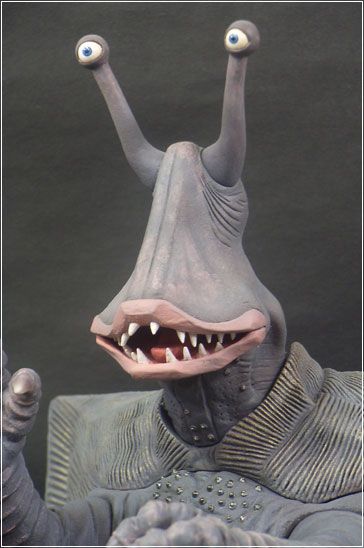 大怪兽系列 赛文奥特曼编 冻结怪兽 甘达