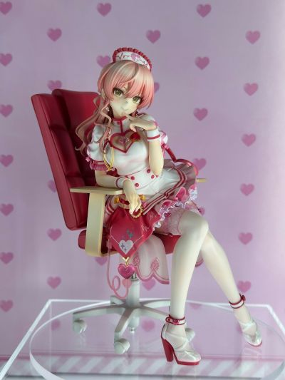 偶像大师灰姑娘女孩 城崎美嘉 Halloween Love★Nurse