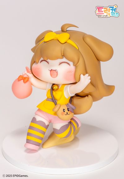 嘟嘟脸恶作剧 黄油