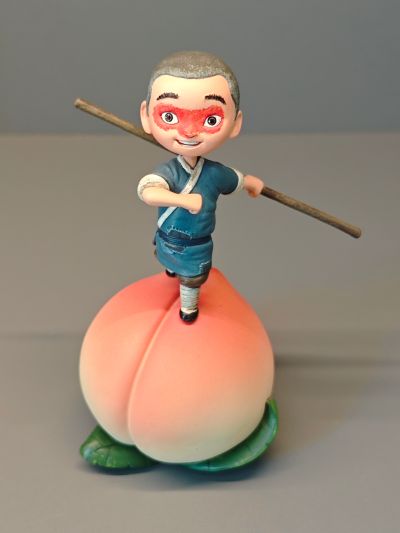 西游记之大圣归来 脆桃版 江流儿