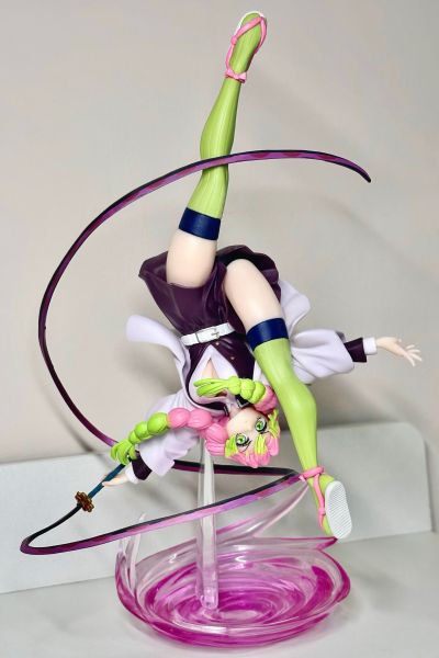 Aerial玩具人偶 鬼灭之刃 甘露寺蜜璃