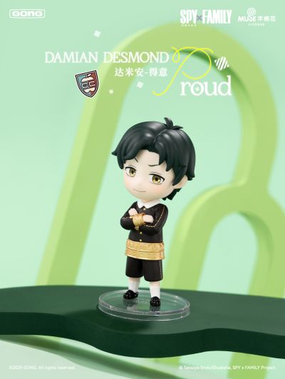 《间谍过家家》阿尼亚的日常DLC（补充包）系列手办盲盒