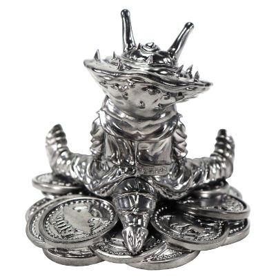 中等尺寸系列 卡内贡 镀银涂装版