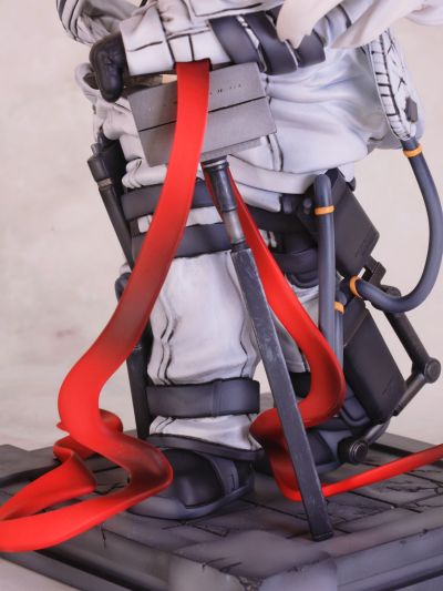 明日方舟 泥岩 休息中