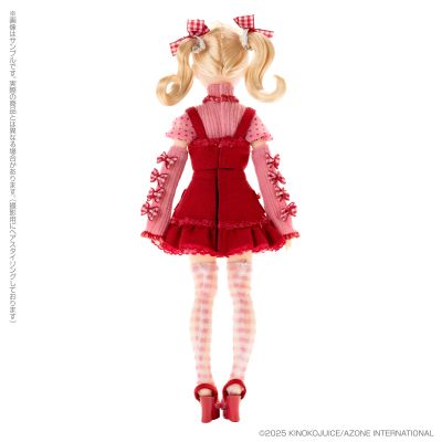 Pookie Boo BonBon／Pink！Mania