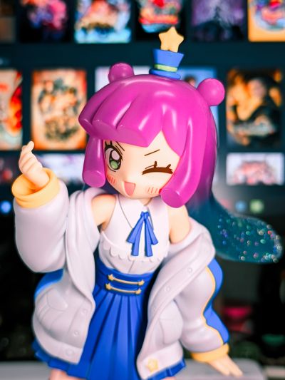 噗妮露是可爱史莱姆动画版 Luminasta “噗妮露”～有点成熟可爱的噗妮露～