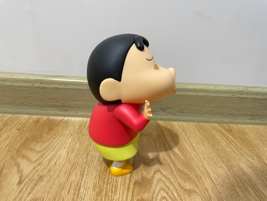 蜡笔小新 大号SOFVIMATES～野原新之助～心中小鹿乱撞