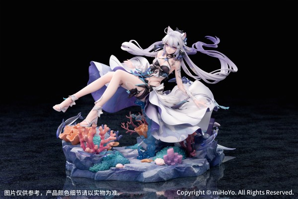 琪亚娜·终焉之律者 月海流华